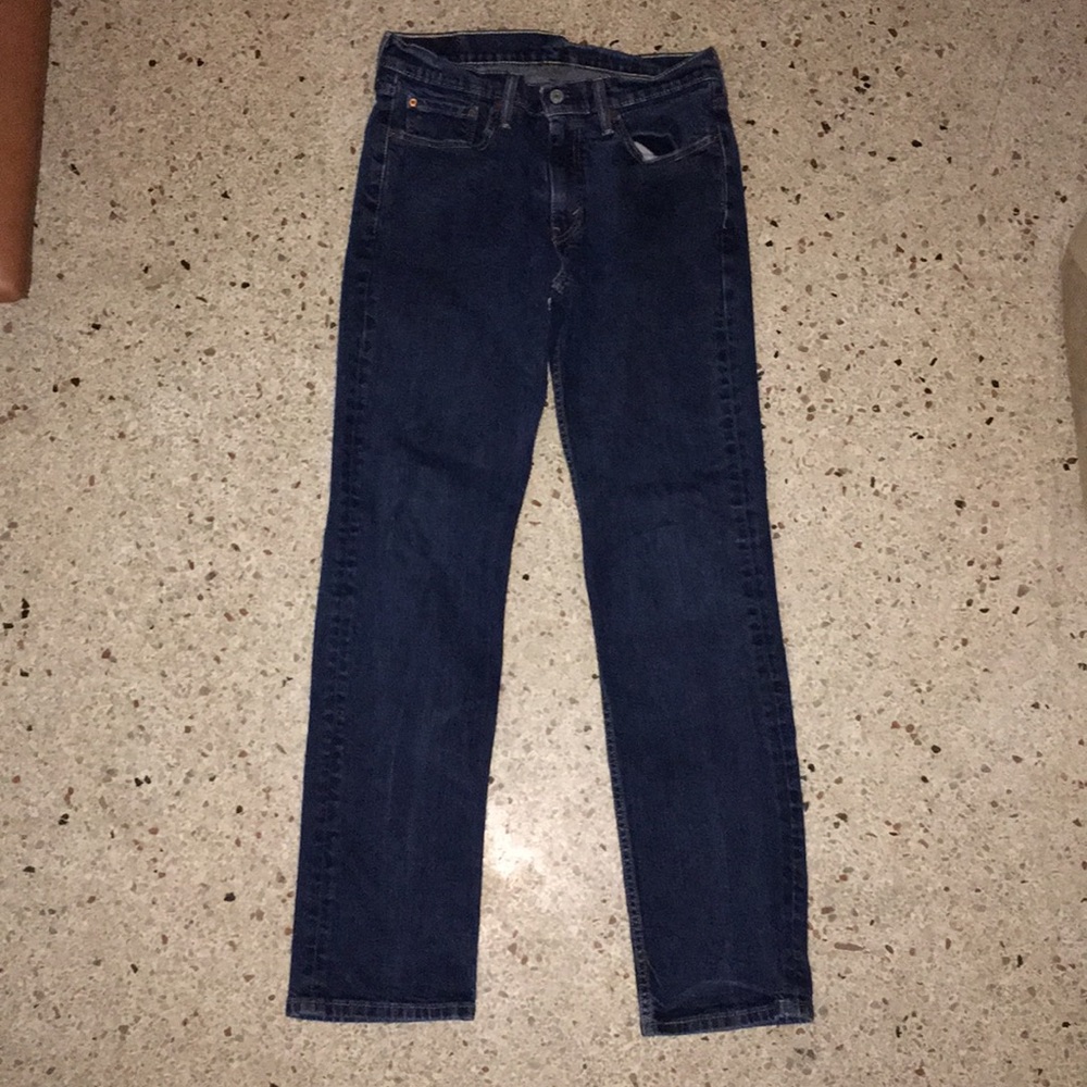 Levi Blue Jeans